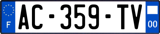 AC-359-TV