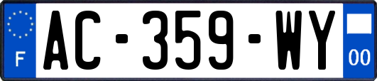 AC-359-WY