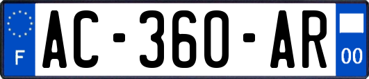 AC-360-AR