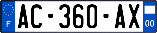 AC-360-AX