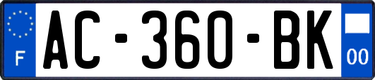 AC-360-BK