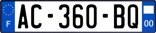 AC-360-BQ