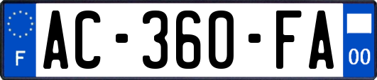 AC-360-FA