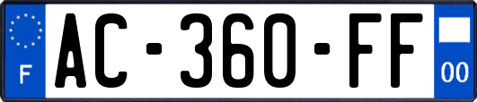 AC-360-FF
