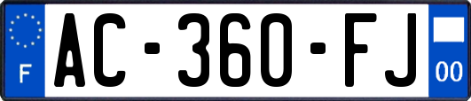 AC-360-FJ
