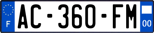 AC-360-FM