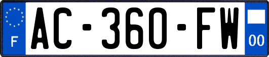AC-360-FW