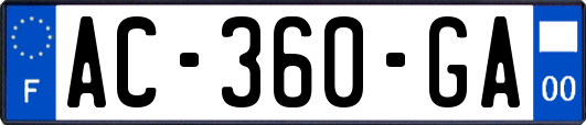 AC-360-GA