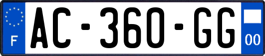 AC-360-GG