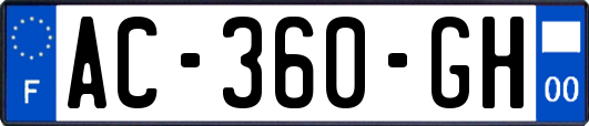 AC-360-GH