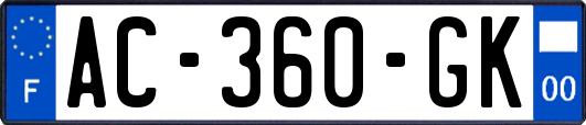 AC-360-GK