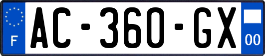 AC-360-GX