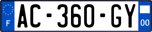 AC-360-GY