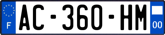 AC-360-HM