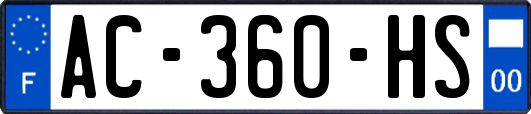 AC-360-HS