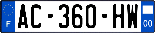 AC-360-HW