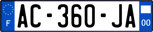 AC-360-JA