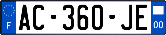 AC-360-JE