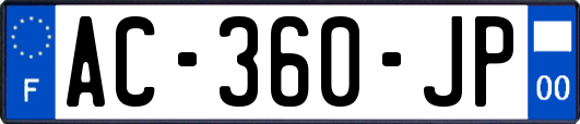 AC-360-JP