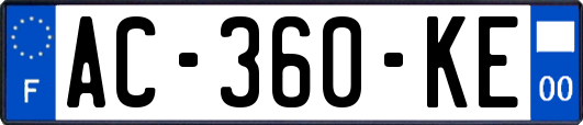 AC-360-KE