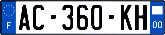 AC-360-KH