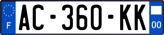 AC-360-KK