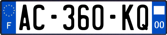 AC-360-KQ