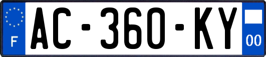 AC-360-KY