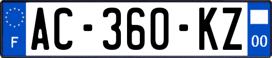 AC-360-KZ