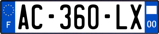 AC-360-LX