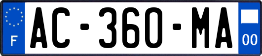 AC-360-MA