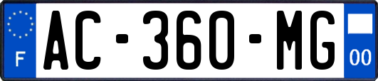 AC-360-MG