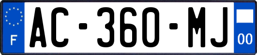 AC-360-MJ