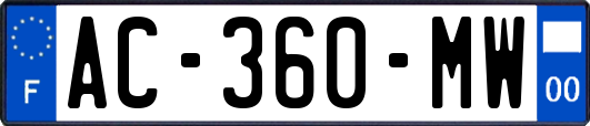 AC-360-MW