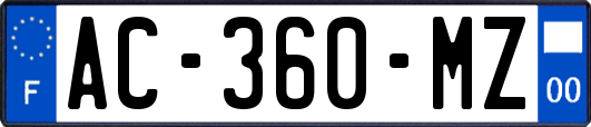 AC-360-MZ