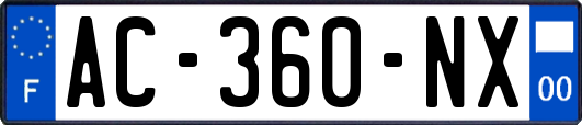AC-360-NX