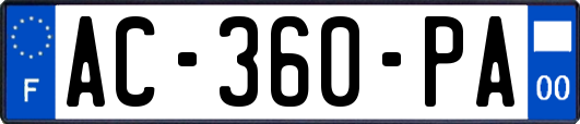 AC-360-PA