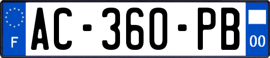 AC-360-PB
