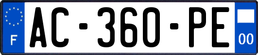 AC-360-PE