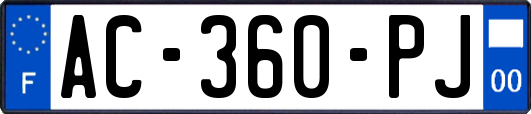 AC-360-PJ