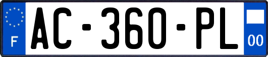 AC-360-PL