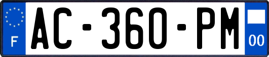 AC-360-PM