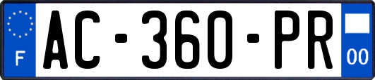 AC-360-PR