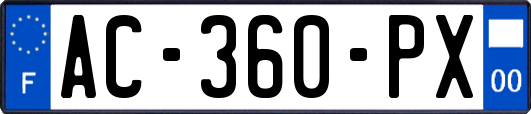 AC-360-PX