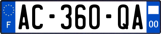 AC-360-QA