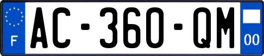 AC-360-QM