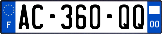 AC-360-QQ