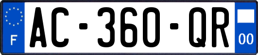 AC-360-QR
