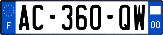 AC-360-QW