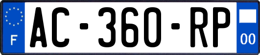 AC-360-RP